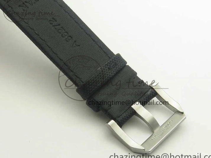 MIROTIME 0406 HighQuality Mark XVIII LAUREUS IW324703 Black Ceramic MKF Best Edition On Black Nylon Strap A 7218